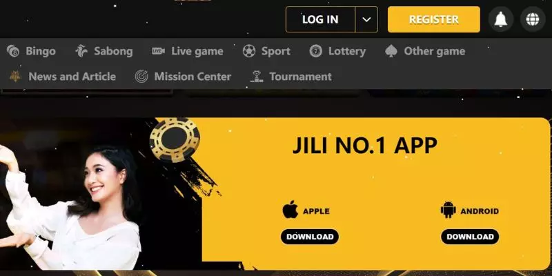 Downloading the Jilino1 Application for Access