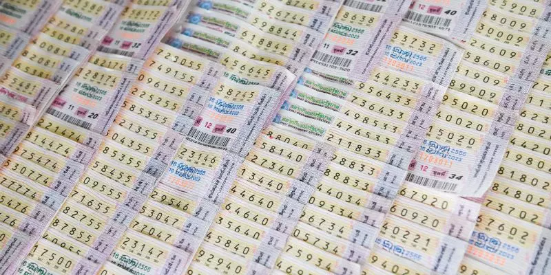 Types of Thai Lottery