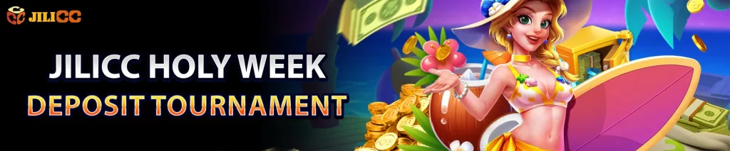 Holy Week Deposit Tournament