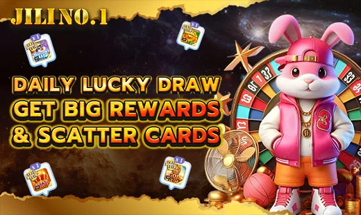 Lucky Draw for 1,888 🎯
